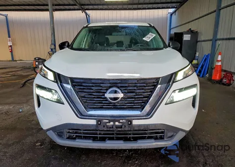 2023 Nissan Rogue S from USA, damaged, VIN 5N1BT3AAXPC846620